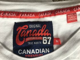 Dětské tričko Canada - 2