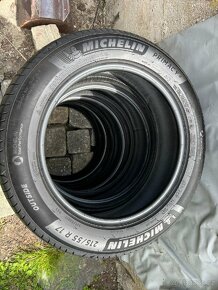 215/55/17 94V letní pneu Michelin R17 - 2