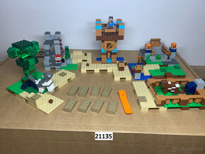 Prodám LEGO 21135 - 2