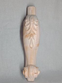 Dřevěné nožky, nábytkové podpěryDřevěné nožky, nábytkové pod - 2