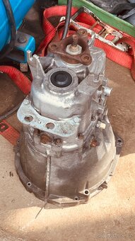 Převodovka E36 ZF - 2