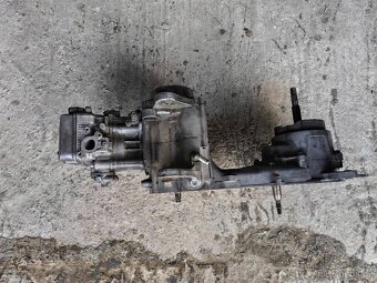 Motor Suzuki Burgman BP-125ccm - na ND / opravu - 2