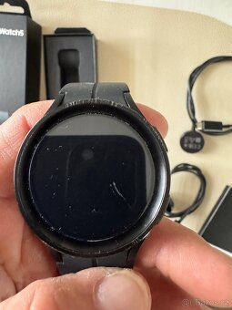 Samsung galaxy watch 5 pro - 2