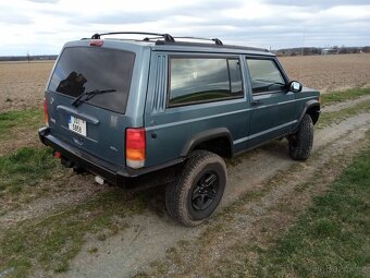 Jeep Cherokee xj 4.0 - 2