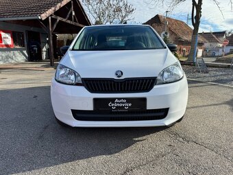 Škoda Citigo 1.0 MPI Active 44kW - 2