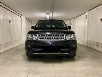 Land Rover Range Rover Sport 3.0 TDV6 HSE - 2