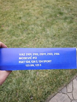 Vzduchový filtr Lada, Žiguli, Vaz - 2