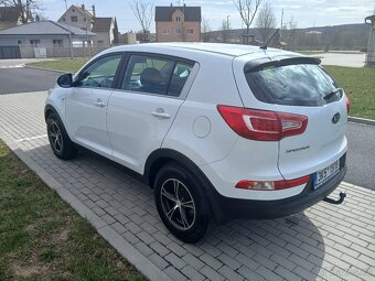 Kia Sportage 1.6i16v 99kW - 2