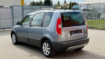 Škoda Roomster //1.2TSi//63kW//SCOUT//STYLE PLUS//TOP// - 2