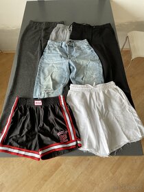15 ks oblečení velikost S,M z Newyorkeru , H&M - 2