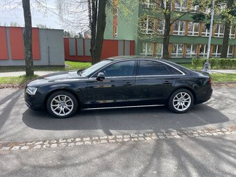 Audi A8 3.0tdi - 2