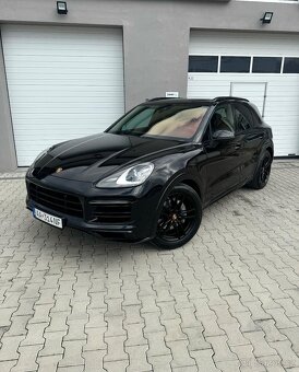Porsche Cayenne III - 3.0 V6 - 250 kW - 2020 - Odpočet DPH - 2