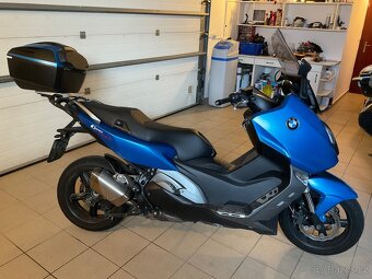 BMW C 600 Sport - 2