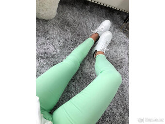 Mint kalhoty vel.S - 2