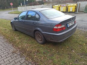 BMW e46 316i - 2