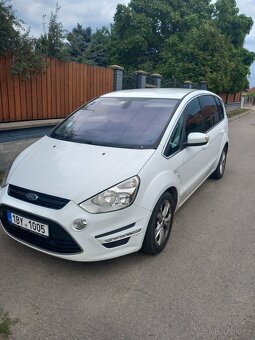 Ford s-max 2,0tdci 103kw - 2
