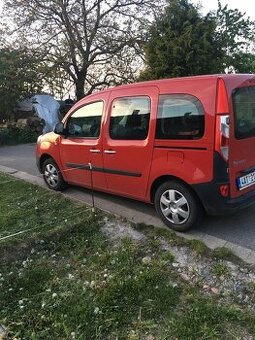 Renault Kangoo 1.2 tce 84 kw 2015,benzin - 2