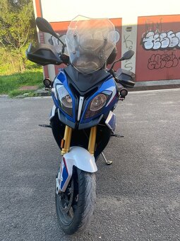 BMW S1000XR - 2