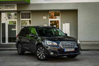 Subaru Outback 2.5i-S Exclusive NAVI - ZÁRUKA 1rok/20000km - 2