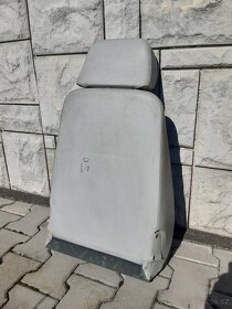 Opěradlo prostředního sedadla Avia D75 - 2