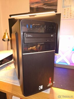 PC OFFICE, INTEL G4560, 8GB RAM, SSD SATA 120GB, WIN11PRO - 2