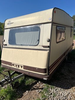 Karavan Burstner City s TP a STK - 2