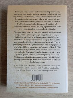 Mantak Chia: Tantra pro ženy - 2