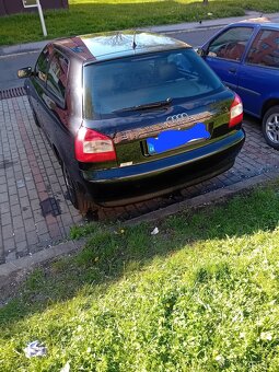 Audi a3 - 2