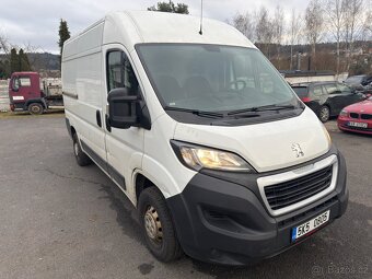 Peugeot Boxer 2.0 Euro 6 (2018) DPH - 2