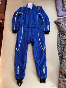 FIA kombinéza SPARCO - 2