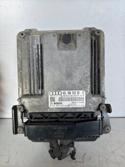 22 jednotiek VW GROUP, 1.9/2.0TDI PD/CR VW/SKODA/SEAT/AUDI - 2