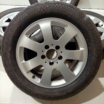 16" ALU kola – 5x112 – 7,5J x 16" ET42 - 2