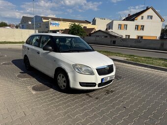 Škoda Fabia 1,2i LPG - 2