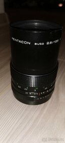 Pentacon 2,8/135 - 2