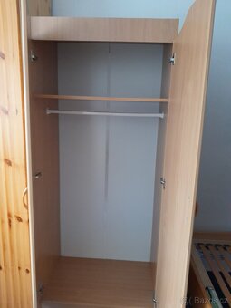 Šatní skříň - 2