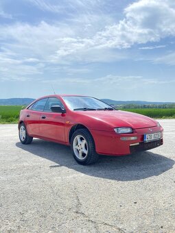 Mazda 323f 1.5 66kw - 2