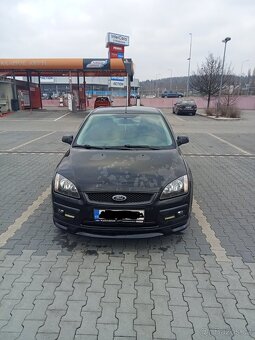 Ford focus 1.6 ti-vct - 2