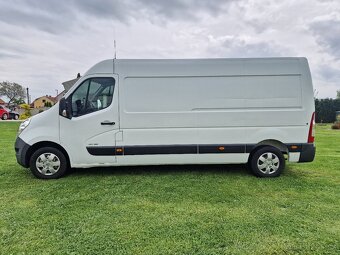 Renault Master L3H2, 2.3 DCI, 92 kW - 2