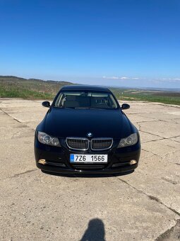 BMW e91 320d - 2