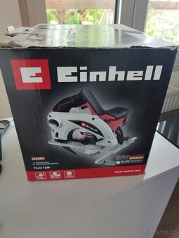 Okružní pila Ainhell TC-CS 1250 - 2