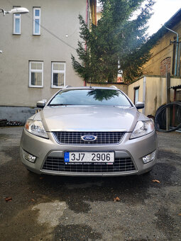 Ford Mondeo kombi MK4 2.0 TDCI - 2