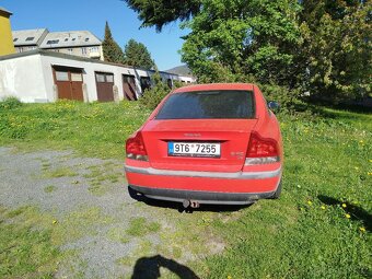 S60 D5 120kW - 2