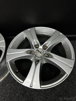 Alu Alutec 5x120 17” et50 - 2