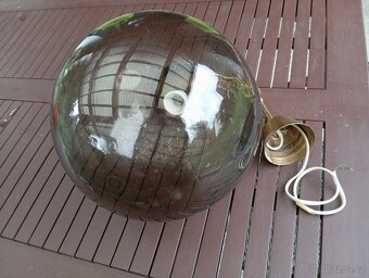 Prodám svítidlo, průměr 30 cm - 2