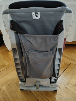 Autosedačka Britax ADVANSAFIX II SICT, 9-36kg, až 12let - 2