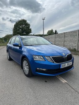 Octavia 3 COMBI 1.4 81kw CNG full led - 2