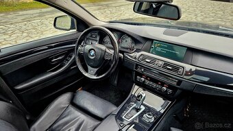 BMW 535XD Český Původ - 2