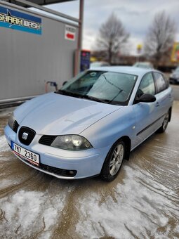 Seat ibiza 1.9 74kw 2002 - 2