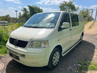 VW Transporter T5 1.9 TDi Long - 2