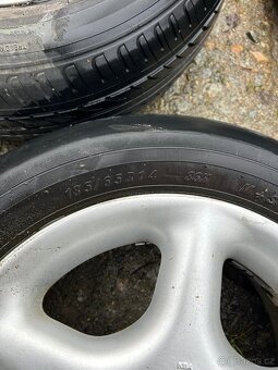 Kola, disky R14 185/65 - 2